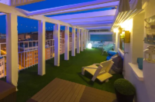 호텔 산타마리아 투델라