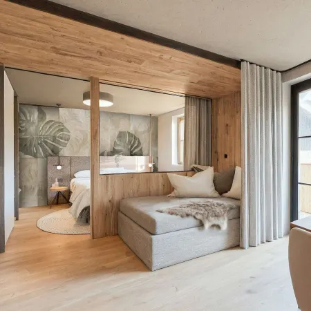 Apartment Fur Bis zu 4 Personen Mit Sauna
