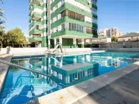 Bonito apartamento en la playa Hotels in Benicasim