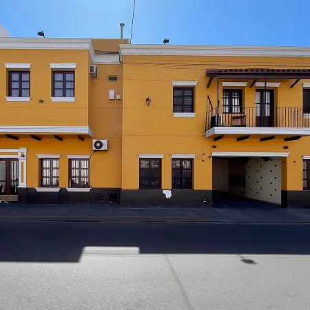 Hotel Patios de Salta