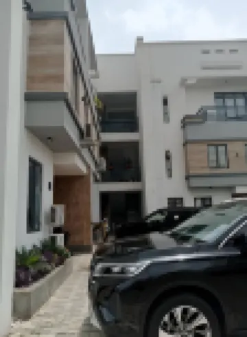 Luxurious Abuja Apartment With Modern Amenities