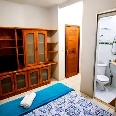 Tanan Hostel Hotels near Central Market