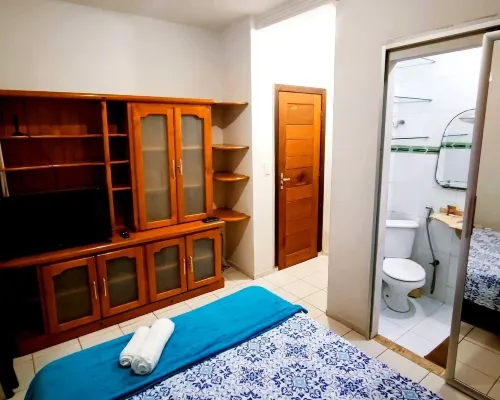 Tanan Hostel Hotels near Jansen Lagoon