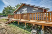 5 Mi to Dtwn Tacoma: Modern Studio Retreat - Kitchen