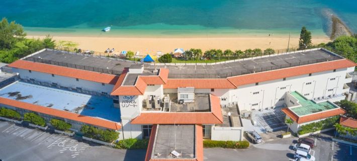 Miyuki Hamabaru Resort Hotels in Onna