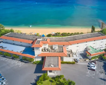 みゆきハマバルリゾート 恩納村のホテル