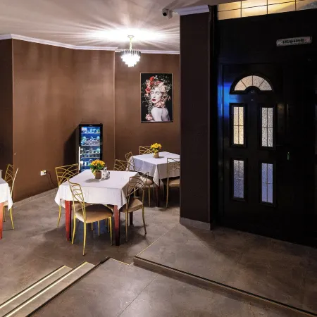 Pensiunea Crystal Отели в г. Яссы