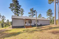 ~ 1 Mi to Lake Greeson & Ramp: 'lazy Bear Cabin' - Wifi