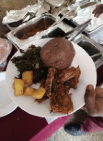 卡卡梅加的朋友酒店 Isukha ICHINA酒店