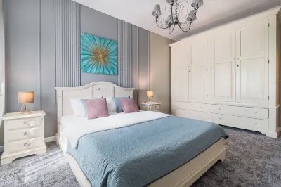 Moonlight Central Apartments Các khách sạn ở 