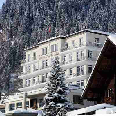 Bellevue Parkhotel & Spa - Relais & Châteaux Hotel Exterior