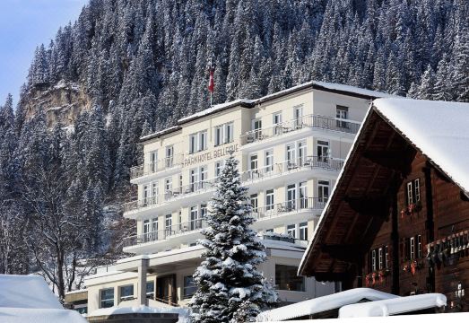 벨뷰 파크호텔 & 스파 - 렐레이 & 샤토