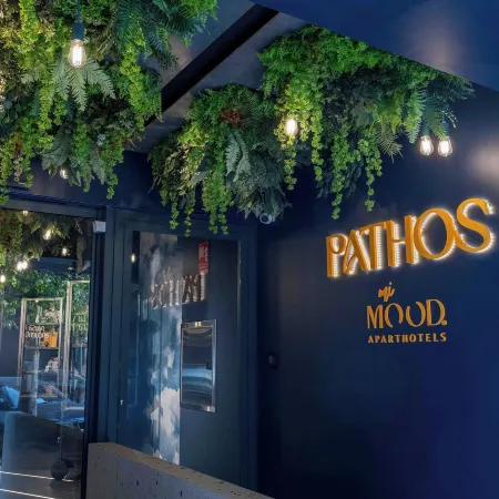 Hotel Pathos by Mimood Aparthotels