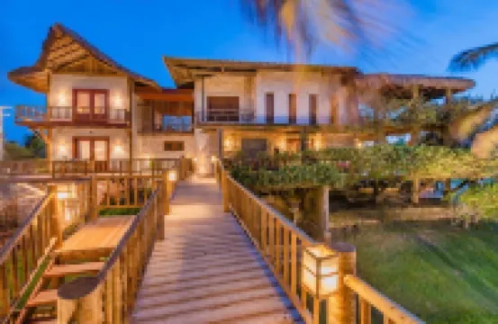 Casa de Pedra Hotel Icaraizinho