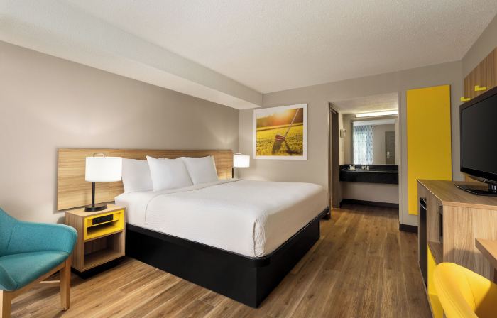 Hotel Barkley