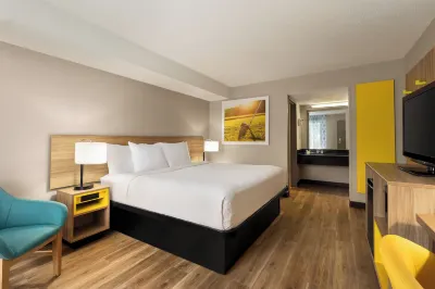 Hotel Barkley โรงแรมใน