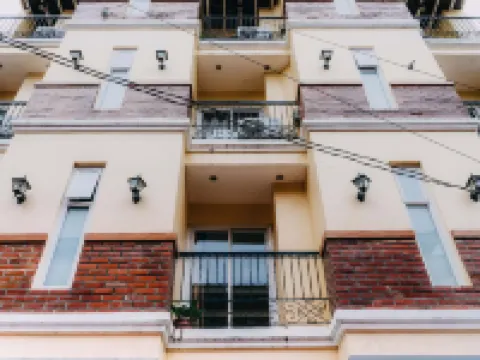 九陽台島住宿酒店 波克酒店