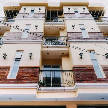 Nine Balconies Island Stay