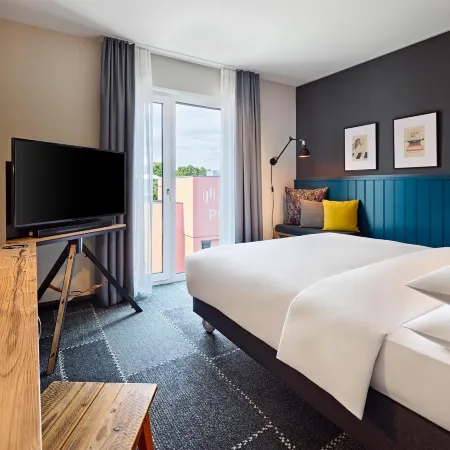 Me and All Hotel Mainz, by Hyatt Hotels in Mainz