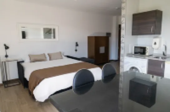 阿爾韋亞爾套房公寓飯店 維戈地區住宿飯店