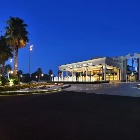 Savoy Hotel & Spa - Preferred Hotels & Resorts