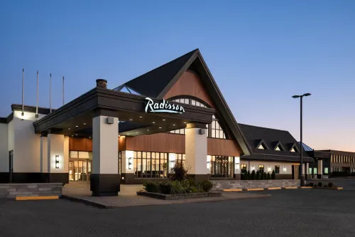 راديسون هوتل مونتريال آيربورت