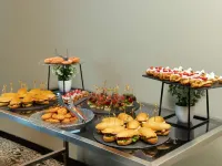 ibis Almaty Jetisu - breakfast