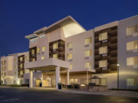 TownePlace Suites Auburn University Area Hoteles en Auburn