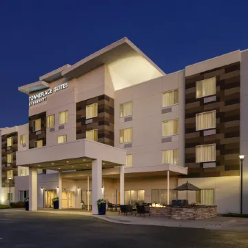 TownePlace Suites Auburn University Area