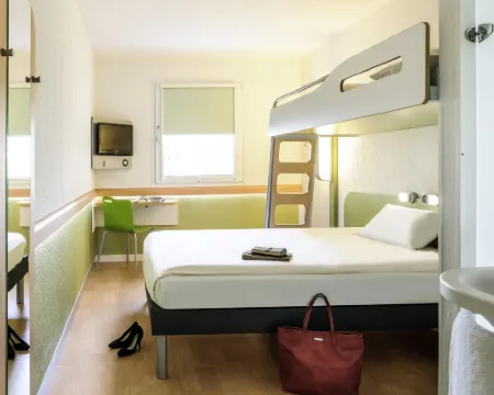 Ibis Budget Osasco Hotels in Osasco