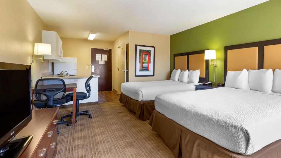 Extended Stay America Suites - Minneapolis - Eden Prairie - Technology Drive