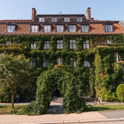 Home Hotel Gabelshus Отели рядом с достопримечательностью «Frogner Church»