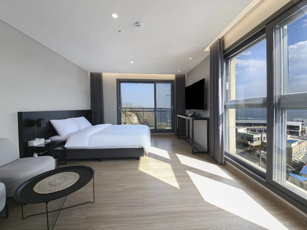 Gangneung  Lucia Hotel - 주문진읍