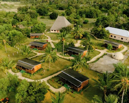 ซิกเนเจอร์ คอลเลกชัน บาย เอท คอนติเนนต์ส, มาเฟีย ไอส์แลนด์ โรงแรมในมาเฟีย