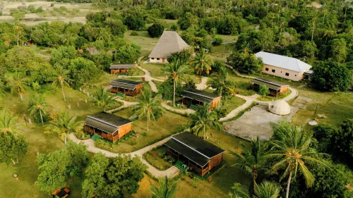 Signature Collection by Eight Continents, Mafia Island Hotels in Mafia