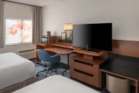 Fairfield Inn Boston Tewksbury/Andover Hotels in 