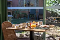 Maison des Croisades - breakfast
