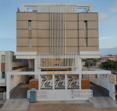 Kiscol Grands Hotel Hotels near Ayappan Pooja Sangam Temple