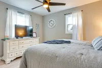 Michigan Vacation Rental - 9 Mi to Snow Snake! - 3-Star