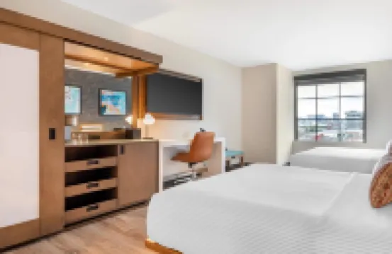 Cambria Hotel Denver Downtown RiNo Hotels near National Western Complex