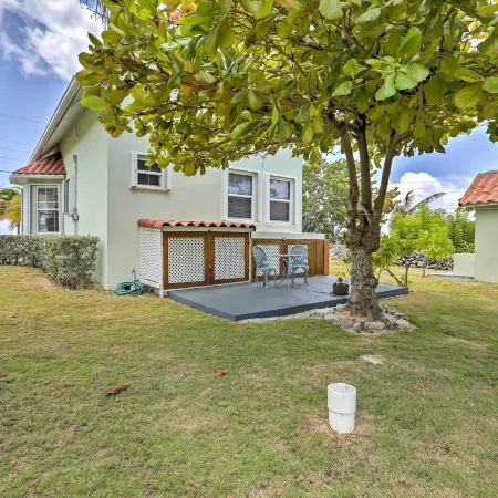 Lovely 'Sea Dreams Villa' w/ Private Beach & Deck!