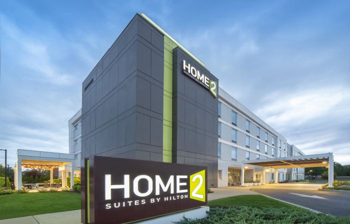 Home2 Suites by Hilton Saratoga Malta