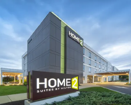 Home2 Suites by Hilton Saratoga Malta Hotels in Malta