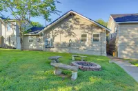 3 Mi to Baylor U: Home w/ Shared Yard - โฮมสเตย์
