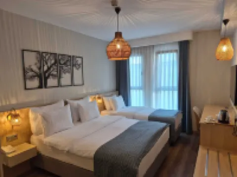 Gulluk Uno Elegance Otel Hotels in Güllük