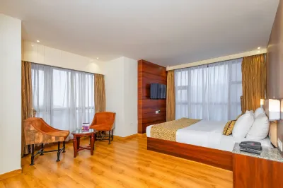 Sumitel Vista 800m from Mall Road Hotel a 