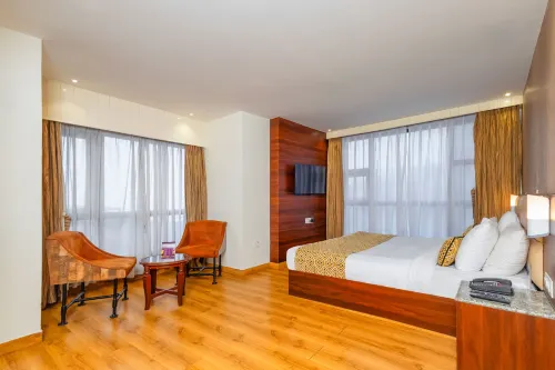 Sumitel Vista 800m from Mall Road Hotels in Darjeeling