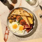 Caption By Hyatt Central Sydney - breakfast