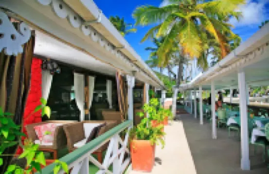 Marigot Beach Club & Dive Resort