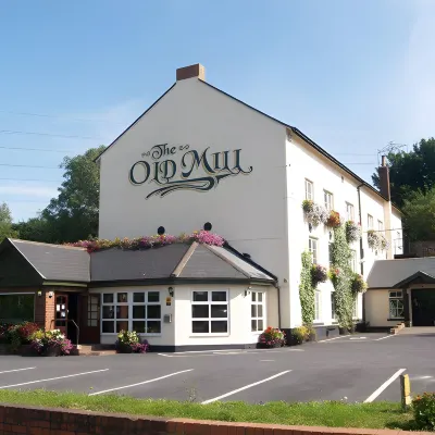 Old Mill Hotel & Lodge Hotels near Sham Castle